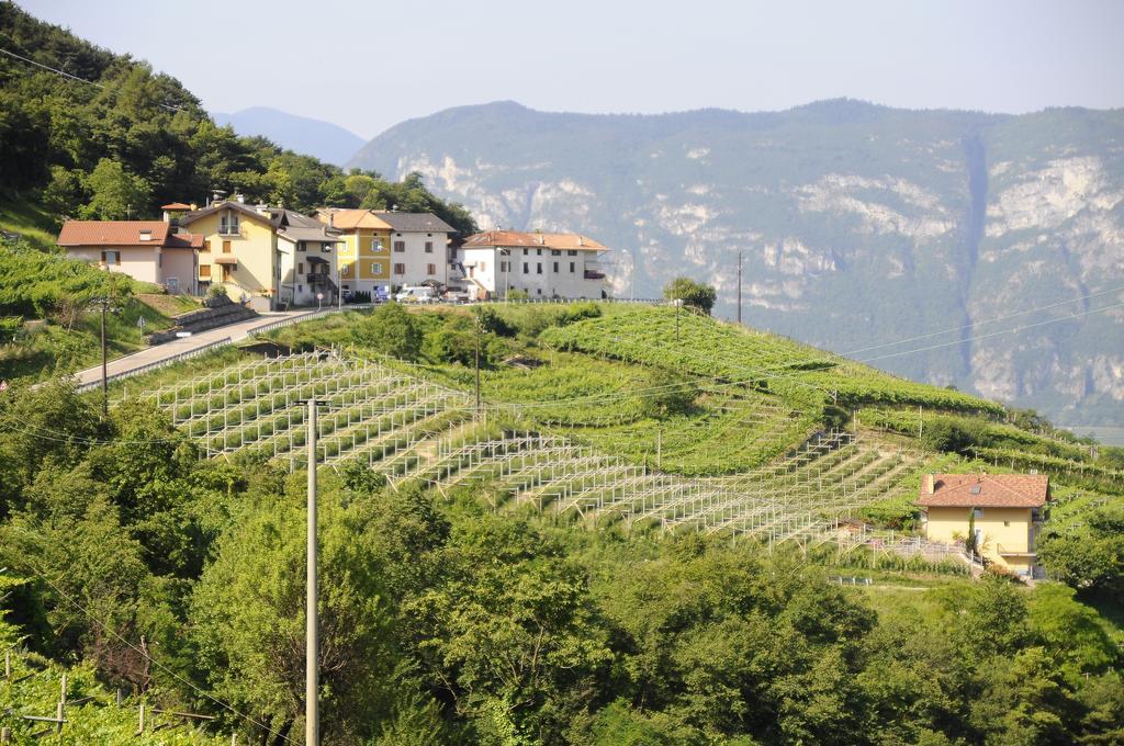 Agriturismo Eredi Di Cobelli Aldo Nave San Rocco Buitenkant foto