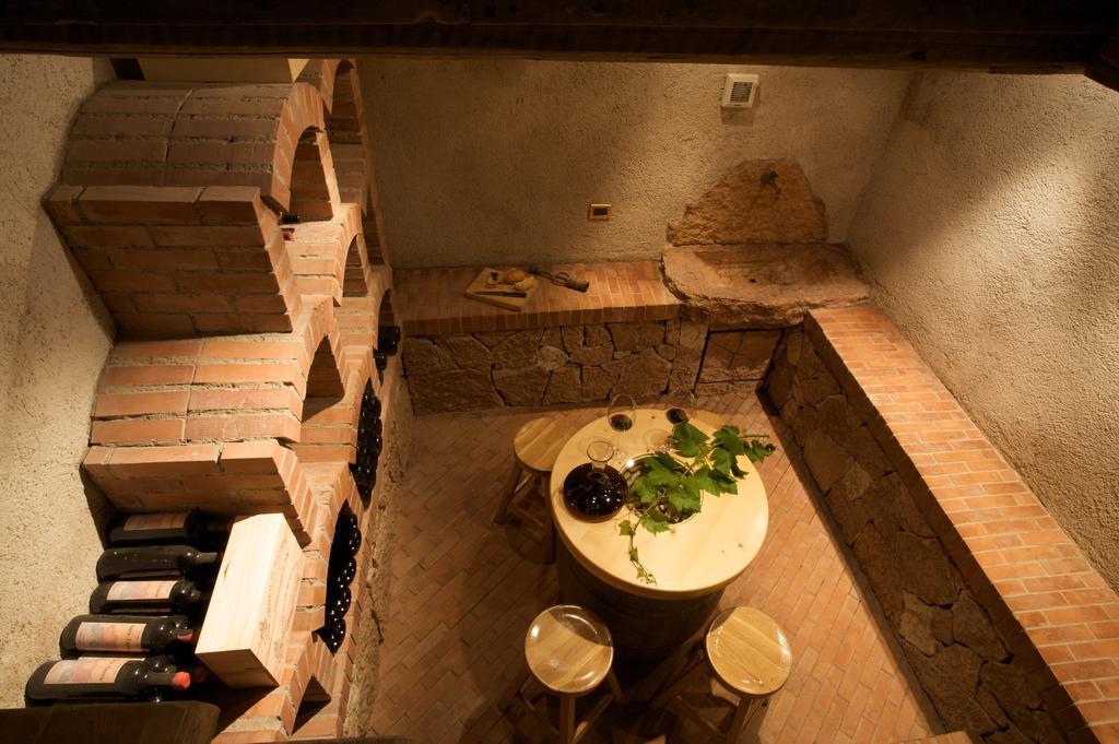 Agriturismo Eredi Di Cobelli Aldo Nave San Rocco Buitenkant foto