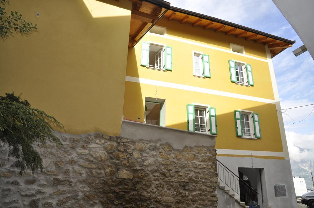 Agriturismo Eredi Di Cobelli Aldo Nave San Rocco Buitenkant foto
