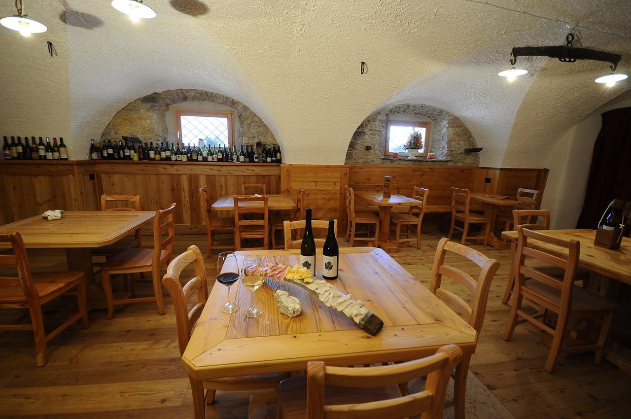 Agriturismo Eredi Di Cobelli Aldo Nave San Rocco Buitenkant foto
